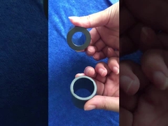 OEM Керамический скользящий подшипник Кремниевого карбида Рукава Высокотемпературное сопротивление Шаг Рукава сборка