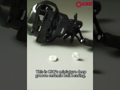 Керамический шарикоподшипник ZrO2 105