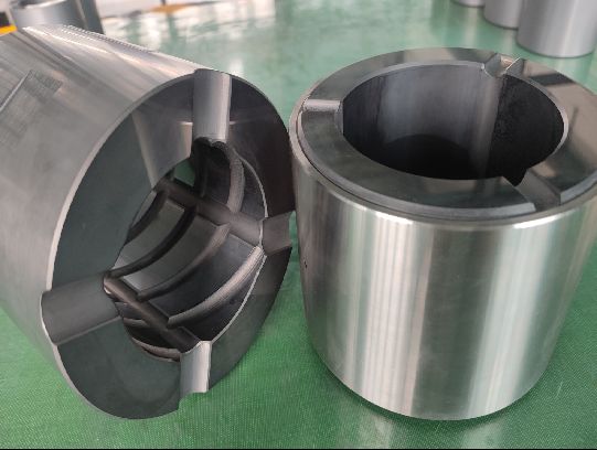 Предварительная структурная керамика