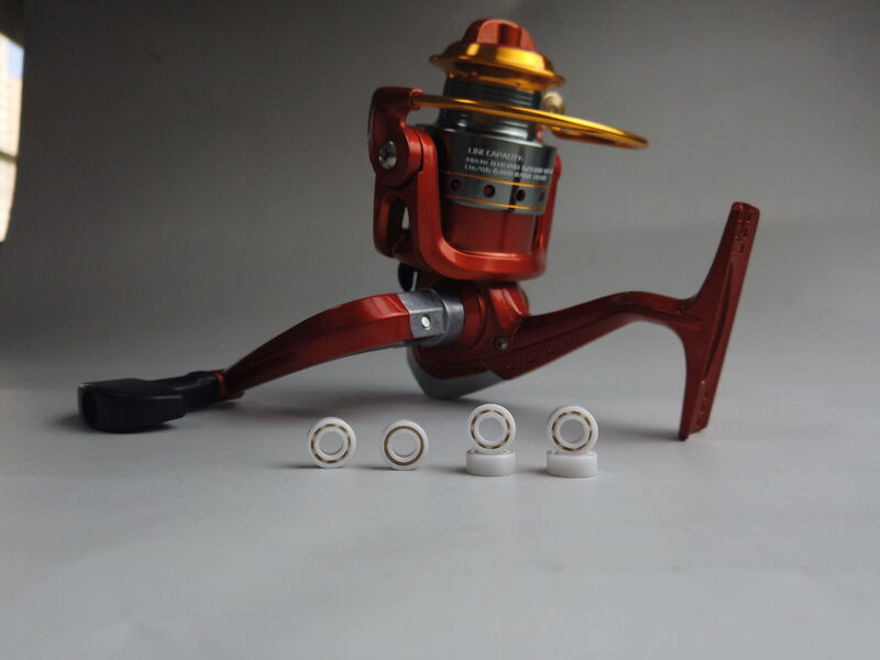 Керамический сползая подшипник