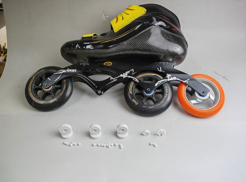 Керамический толкнутый подшипник