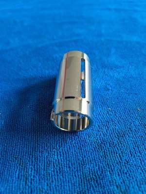 Stainless Steel Sliding Bearing for Shafts in Harsh Environments