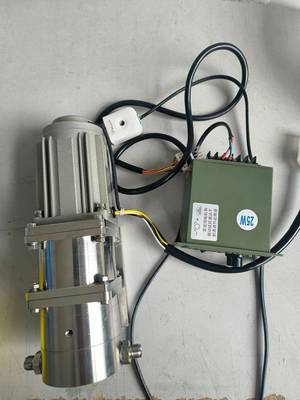 Miniature Electric Full Ceramic Gear Pump for High Precision Liquid Transport