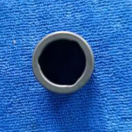 1650°C Max Temperature Corrosion Resistant Silicon Carbide Ceramic Sliding Bearing Sleeve With Customized Size