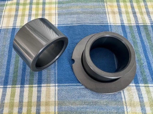 SSiC Sleeve High Friction Resistant Silicon Carbide Bushing для магнитного насоса