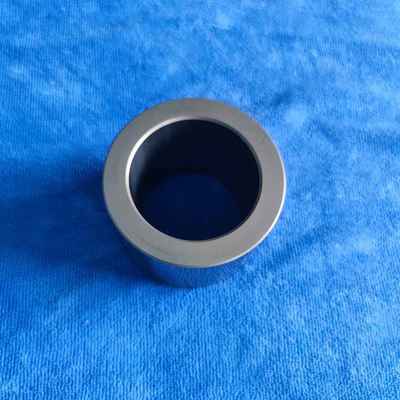 Custom Silicon Carbide Sliding Bearing Sleeve for Pumps