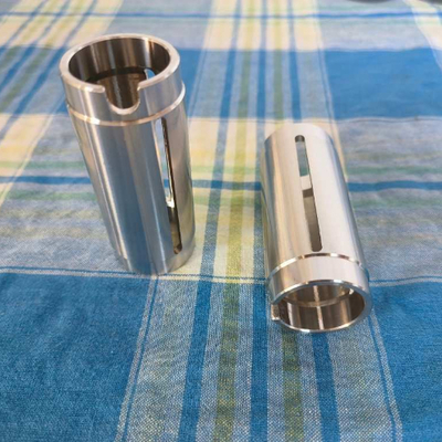 Stainless Steel Expansion Sleeve for High-Temperature Corrosion Resistance