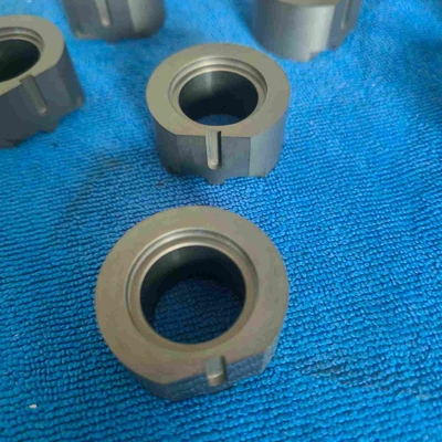 SSIC Ceramic Sliding Bearing for Gear Pumps Low Friction