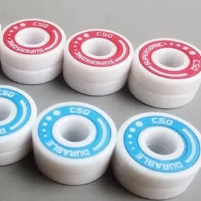 608 Hybrid Ceramic Bearing with High Precision High Speed and Corrosion Resistance for Industrial Applications